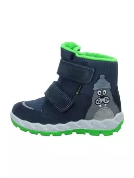 Сапоги superfit Klett, синий