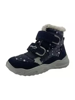 Сапоги superfit Klett, синий