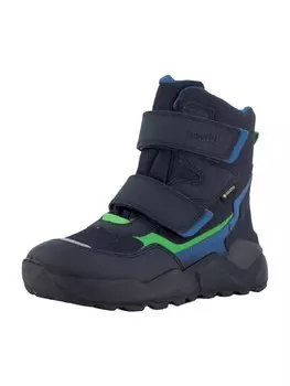 Сапоги superfit Klettstiefel, синий