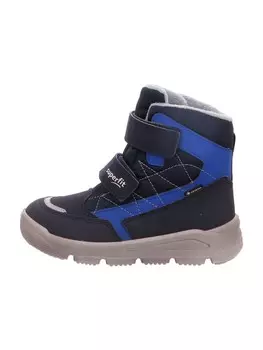 Сапоги superfit Klettstiefel, синий