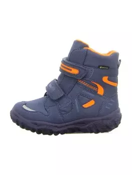 Сапоги superfit Klettstiefel, синий