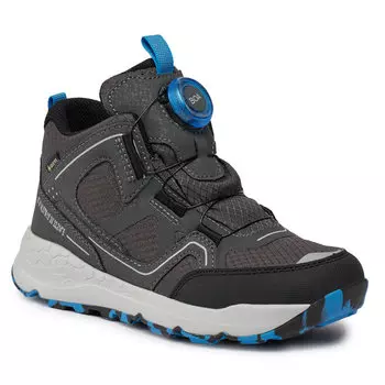 Сапоги Superfit M, серый