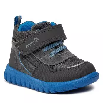 Сапоги Superfit M, серый