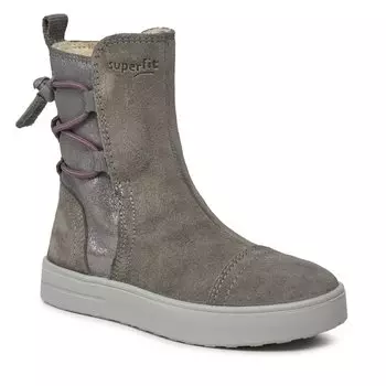 Сапоги Superfit M, серый