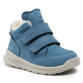 Сапоги Superfit M, синий