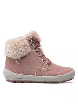 Сапоги Superfit, розовый