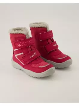 Сапоги superfit, розовый