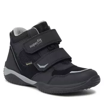 Сапоги Superfit S, черный