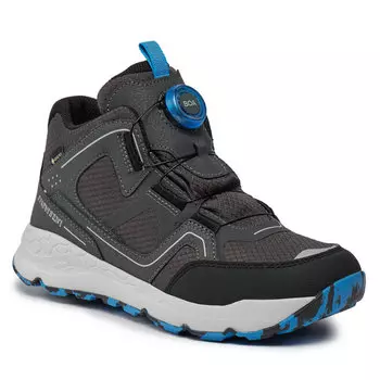 Сапоги Superfit S, серый