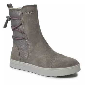 Сапоги Superfit S, серый