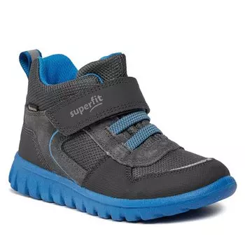 Сапоги Superfit S, серый
