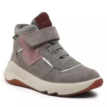 Сапоги Superfit S, серый