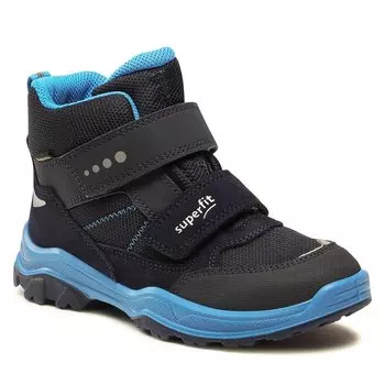 Сапоги Superfit S, синий