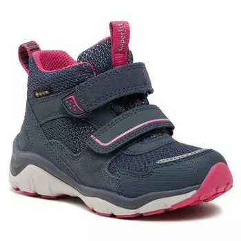 Сапоги Superfit S, синий