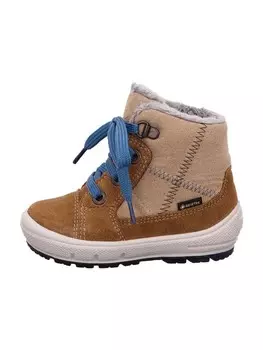 Сапоги superfit Schnr, коричневый