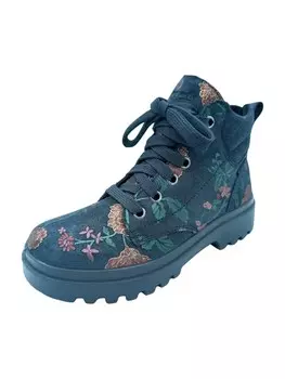 Сапоги superfit Schnr, серый