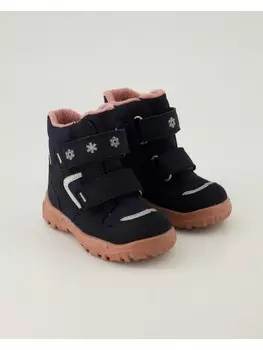 Сапоги superfit Schnr, синий