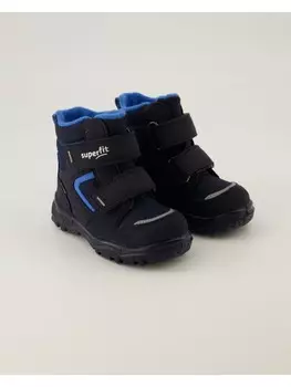 Сапоги superfit Schnr, синий