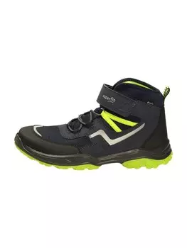 Сапоги superfit Schnrstiefel, синий