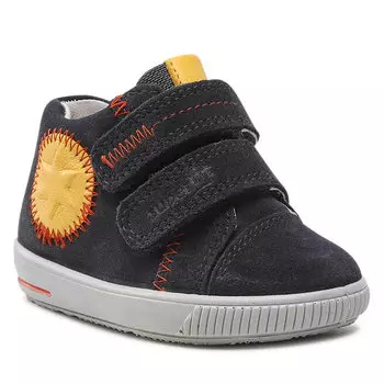 Сапоги Superfit, серый