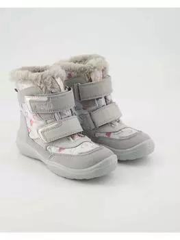 Сапоги superfit, серый