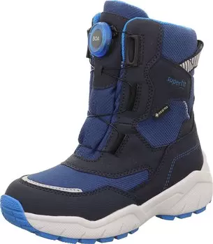 Сапоги SUPERFIT, синий