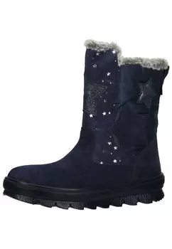 Сапоги superfit, синий