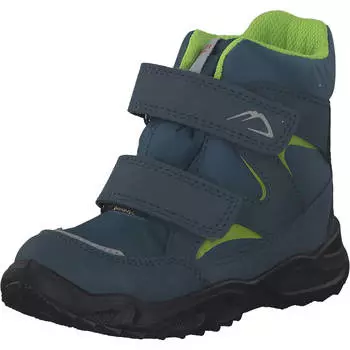 Сапоги superfit, синий