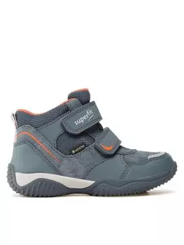 Сапоги Superfit, синий