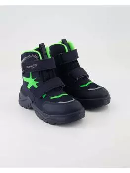 Сапоги superfit, синий