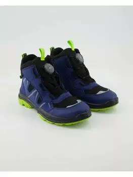 Сапоги superfit, синий