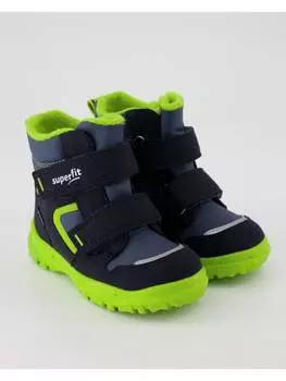 Сапоги superfit, синий