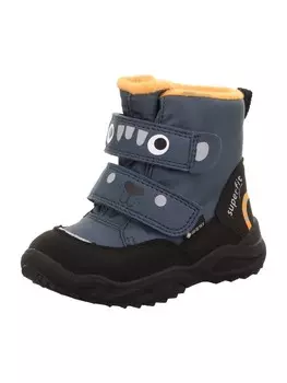 Сапоги SUPERFIT Snow Boots GLACIER, черный