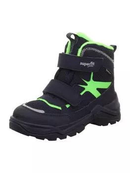 Сапоги SUPERFIT Snow Boots Snow Max, ночной синий