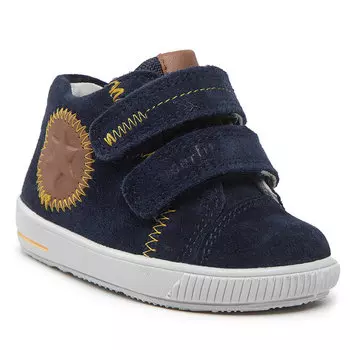 Сапоги Superfit, темно-синий