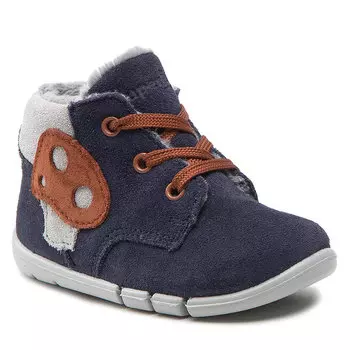 Сапоги Superfit, темно-синий