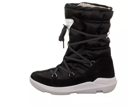 Сапоги superfit TWILIGHT, черный