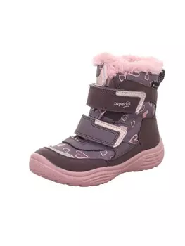 Сапоги superfit Winter CRYSTAL, цвет lila/rosa