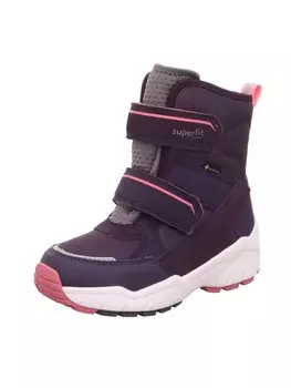 Сапоги superfit Winter CULUSUK 20, цвет lila/rosa