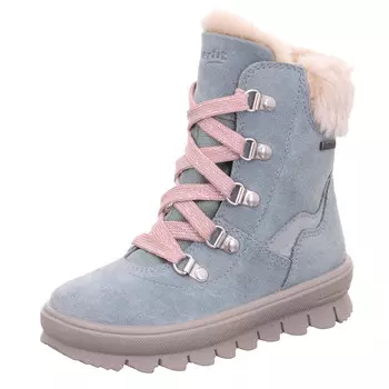 Сапоги superfit Winter FLAVIA, цвет Hellgrn/Rosa