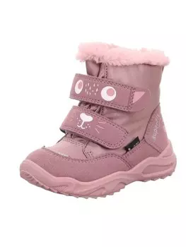 Сапоги superfit Winter GLACIER, цвет lila/rosa