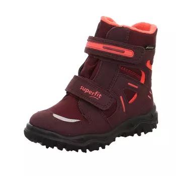 Сапоги superfit Winter HUSKY, красный
