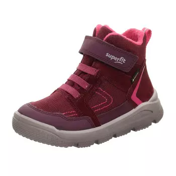 Сапоги superfit Winter MARS, красный