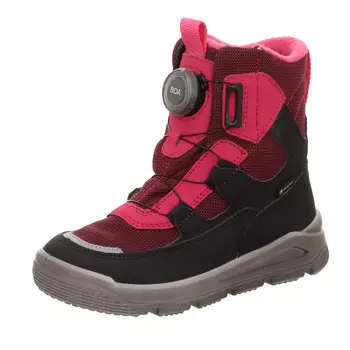 Сапоги superfit Winter MARS, красный