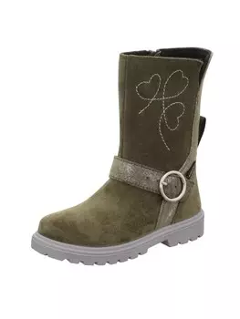 Сапоги superfit Winter SPIRIT, зеленый