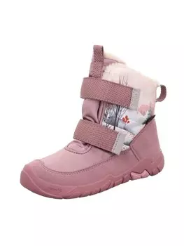 Сапоги superfit Winter TRACE, цвет lila/rosa