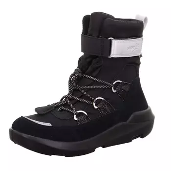 Сапоги superfit Winter TWILIGHT, черный