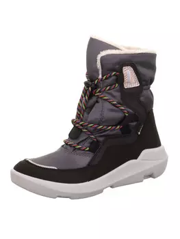 Сапоги superfit Winter TWILIGHT, цвет schwarz/grau