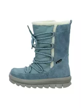 Сапоги superfit Winter, зеленый