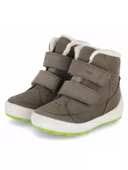 Сапоги superfit Winteretten GROOVY, зеленый